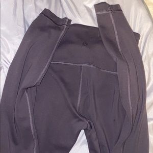 Size 4 lululemon leggings